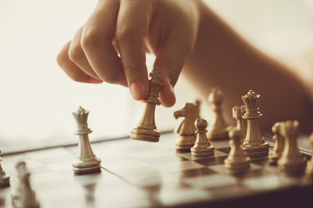 Brain Teaser: Solve and Find the Value of Chess Pieces - News